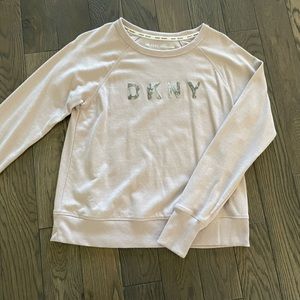 DKNY sweatshirt